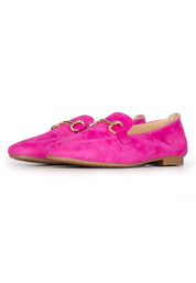 Women's Solid Mule Loafers | Horsebit Detail Rounded Toe Everyday Wear