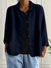 Shacket Women | Button Up Jacket-Women Jacket-Homefinn