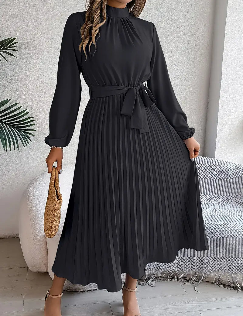 Wedding Guest Dress | Modest Dress-Women Dress-Homefinn
