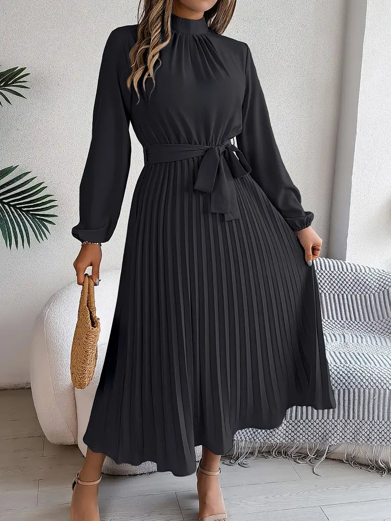 Wedding Guest Dress | Modest Dress-Women Dress-Homefinn