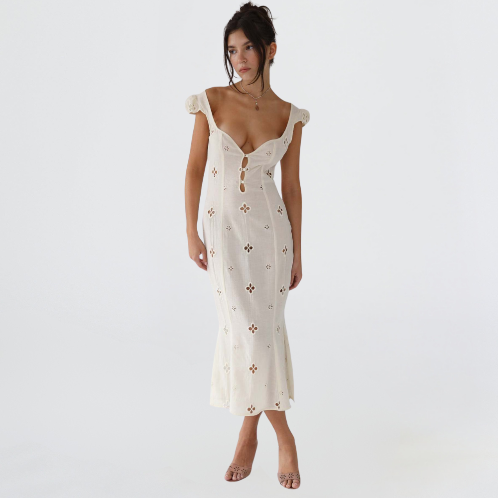 Dress For Women | Bridesmaid Maxi Dress-Women Dress-Homefinn
