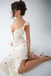 Dress For Women | Bridesmaid Maxi Dress-Women Dress-Homefinn