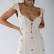 Dress For Women | Bridesmaid Maxi Dress-Women Dress-Homefinn