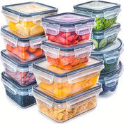 Food Storage Container Set | Airtight Food Storage Boxes-Food Storage-Homefinn