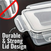 Food Storage Container Set | Airtight Food Storage Boxes-Food Storage-Homefinn