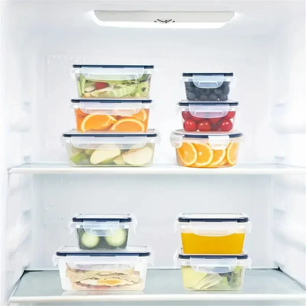 Food Storage Container Set | Airtight Food Storage Boxes-Food Storage-Homefinn