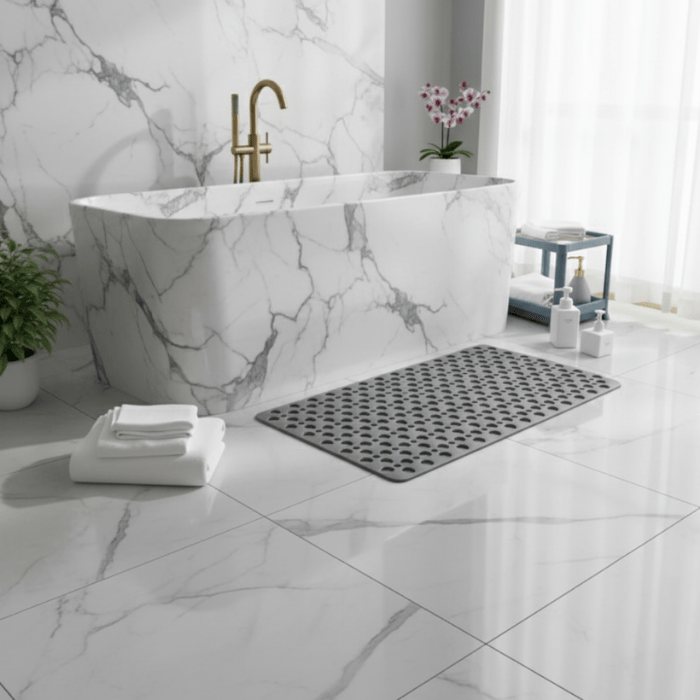 Bath Mat | Non Slip Safety Bath Mat-Bath Mat-Homefinn