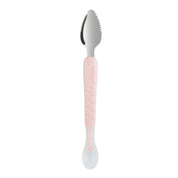 2-in-1 Silicone Baby Spoon - TinyTasties - Image 12