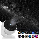 Galaxy Star Projector | Night Light Projector