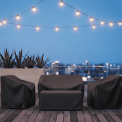 Garden Furniture Covers | Outdoor Furniture Waterproof Cover-Furniture Cover-Homefinn