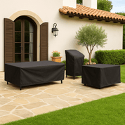 Garden Furniture Covers | Outdoor Furniture Waterproof Cover-Furniture Cover-Homefinn