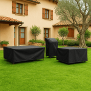 Garden Furniture Covers | Outdoor Furniture Waterproof Cover-Furniture Cover-Homefinn