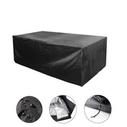 Garden Furniture Covers | Outdoor Furniture Waterproof Cover-Furniture Cover-Homefinn