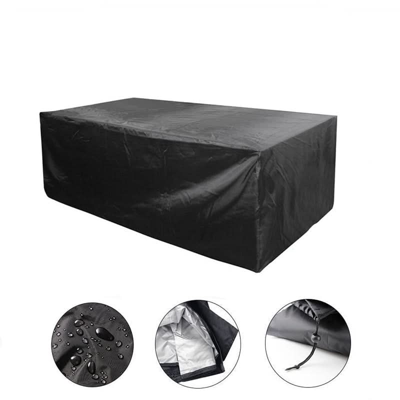 Garden Furniture Covers | Outdoor Furniture Waterproof Cover-Furniture Cover-Homefinn