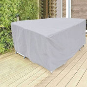 Garden Furniture Covers | Outdoor Furniture Waterproof Cover-Furniture Cover-Homefinn