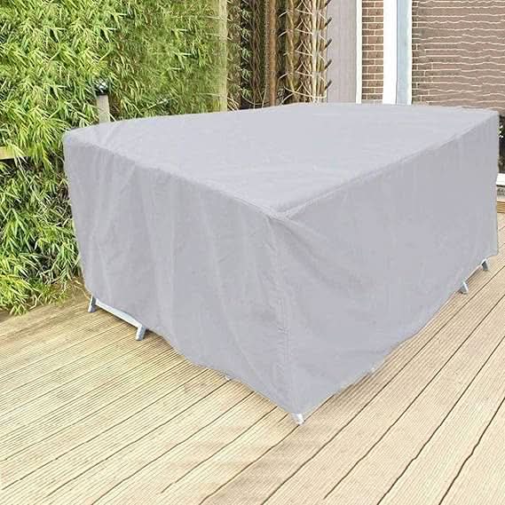 Garden Furniture Covers | Outdoor Furniture Waterproof Cover-Furniture Cover-Homefinn