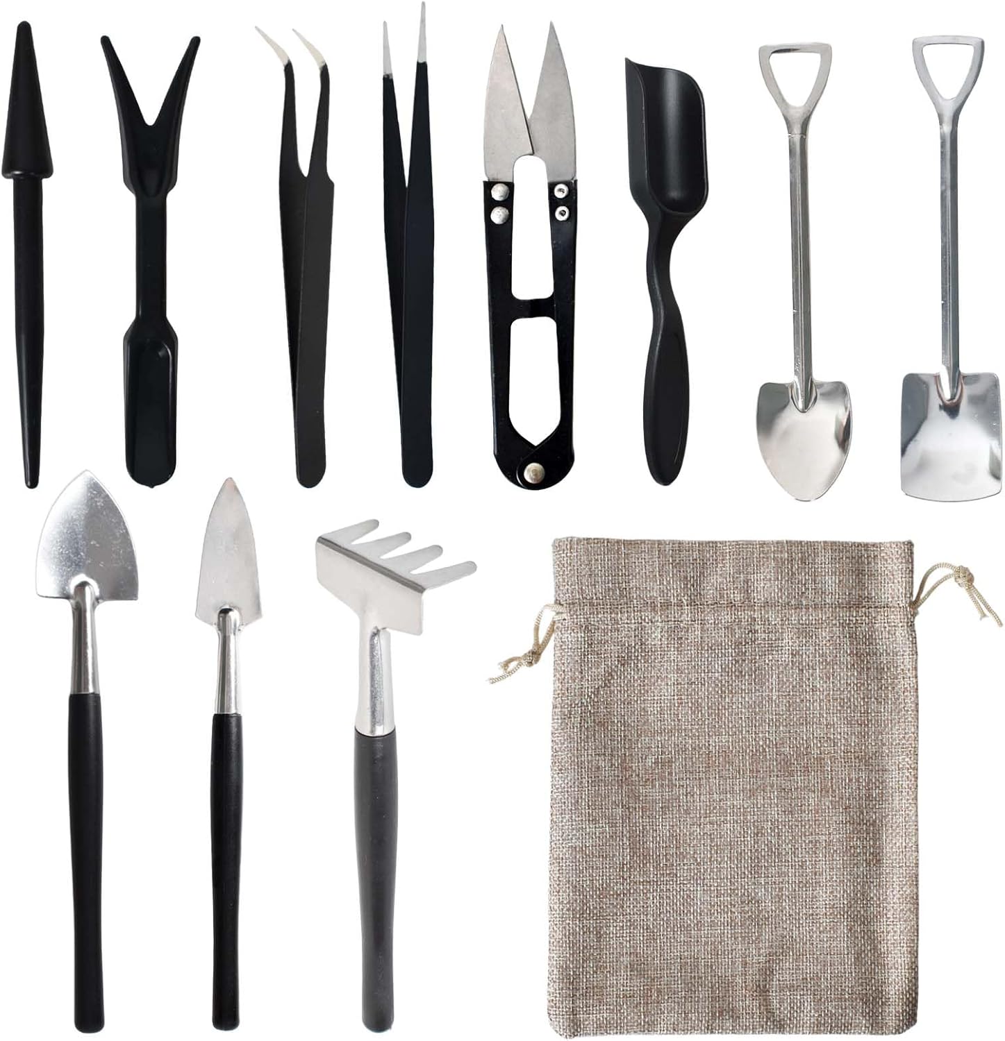 Garden Tool Set | 12 Piece Gardening Kit-Garden Tool-Homefinn