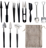 Garden Tool Set | 12 Piece Gardening Kit