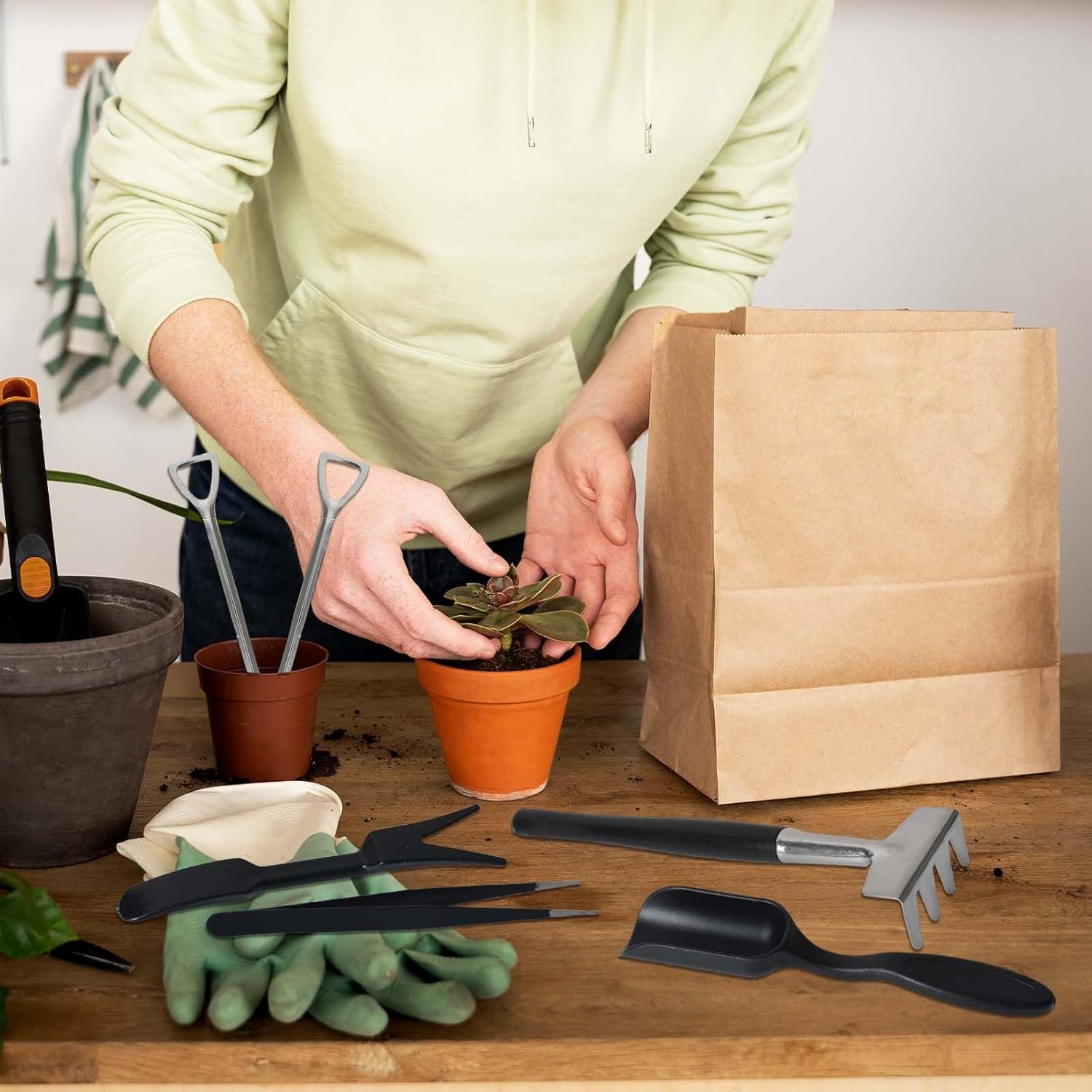Garden Tool Set | 12 Piece Gardening Kit-Garden Tool-Homefinn