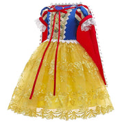 Girls' Princess Costume Dress | Fantasy Dress Up Play