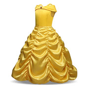 Girl's Princess Dress | Bow Detail Costume Party Wear