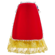 Girls' Princess Costume Dress | Fantasy Dress Up Play