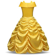 Girl's Princess Dress | Bow Detail Costume Party Wear