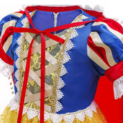 Girls' Princess Costume Dress | Fantasy Dress Up Play