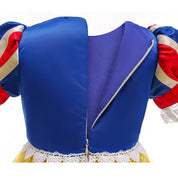Girls' Princess Costume Dress | Fantasy Dress Up Play