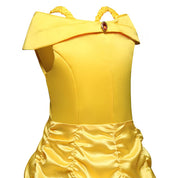 Girl's Princess Dress | Bow Detail Costume Party Wear