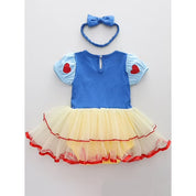 Girls' Princess Romper Costume | Fantasy Dress Up Play