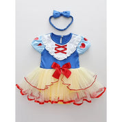 Girls' Princess Romper Costume | Fantasy Dress Up Play