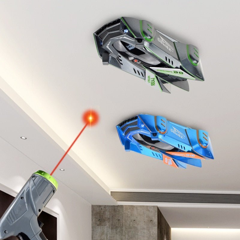 Wall Climbing RC Car | Remote Control Stunt Racing-Remote Controlled Car-Homefinn