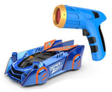 Wall Climbing RC Car | Remote Control Stunt Racing