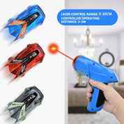 Remote Control Car | Wall Climbing Car-Remote Controlled Car-Homefinn