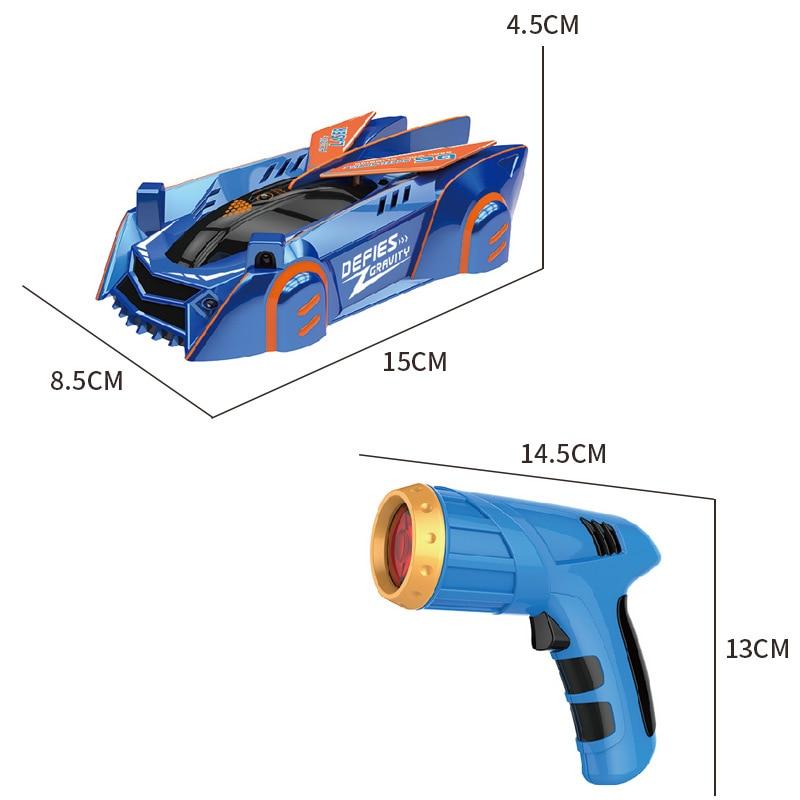 Remote Control Car | Wall Climbing Car-Remote Controlled Car-Homefinn