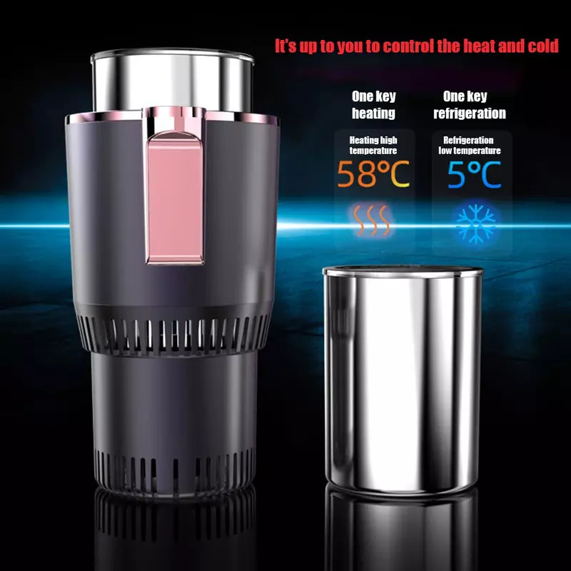 2-in-1 Becher mit Heiz- & Kühlfunktion – ThermaChill Smart Cup - Image 4