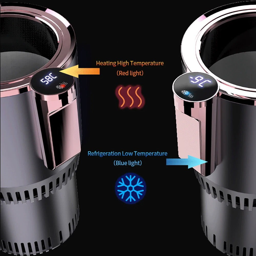 2-in-1 Becher mit Heiz- & Kühlfunktion – ThermaChill Smart Cup - Image 5