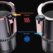 2-in-1 Becher mit Heiz- & Kühlfunktion – ThermaChill Smart Cup - Image 5