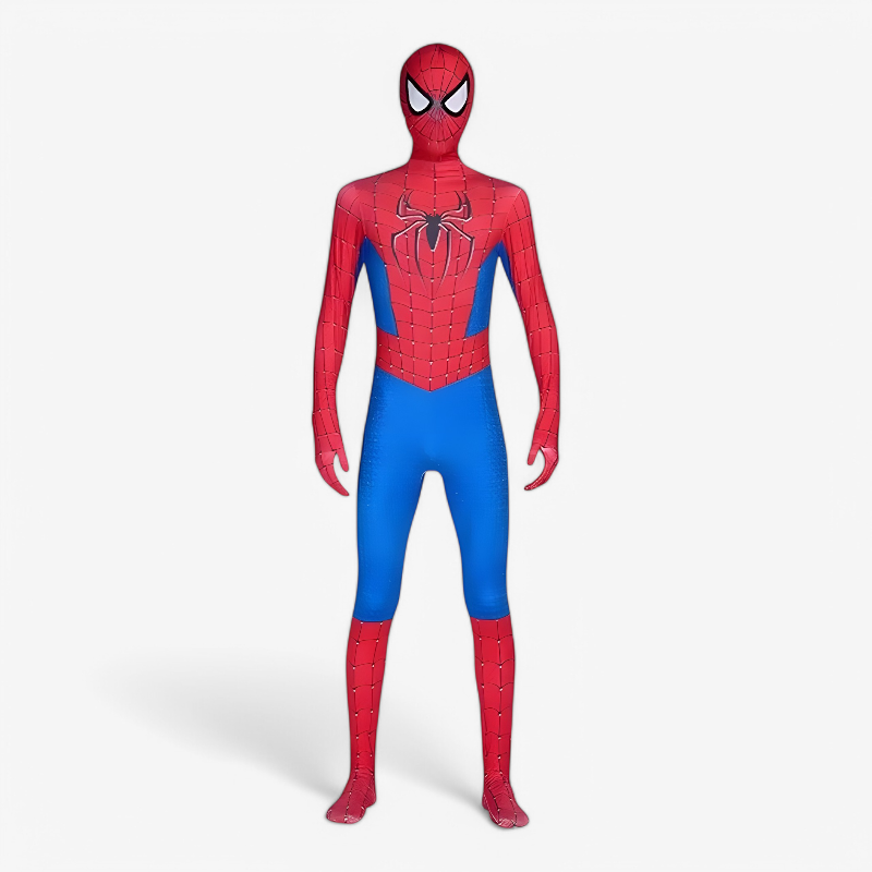 Halloween Costume | Hero Action Costume-Costume Set-Homefinn