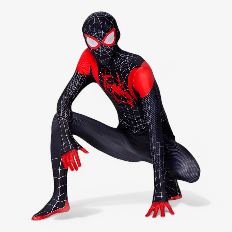 Halloween Costume | Hero Action Costume-Costume Set-Homefinn
