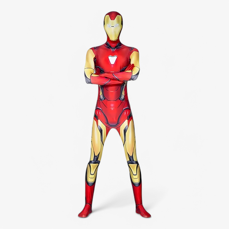 Halloween Costume | Hero Action Costume-Costume Set-Homefinn
