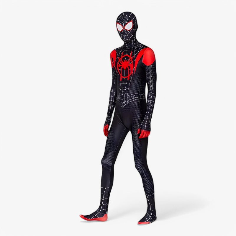 Halloween Costume | Hero Action Costume-Costume Set-Homefinn