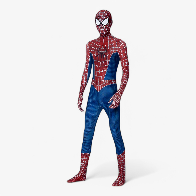 Halloween Costume | Hero Action Costume-Costume Set-Homefinn
