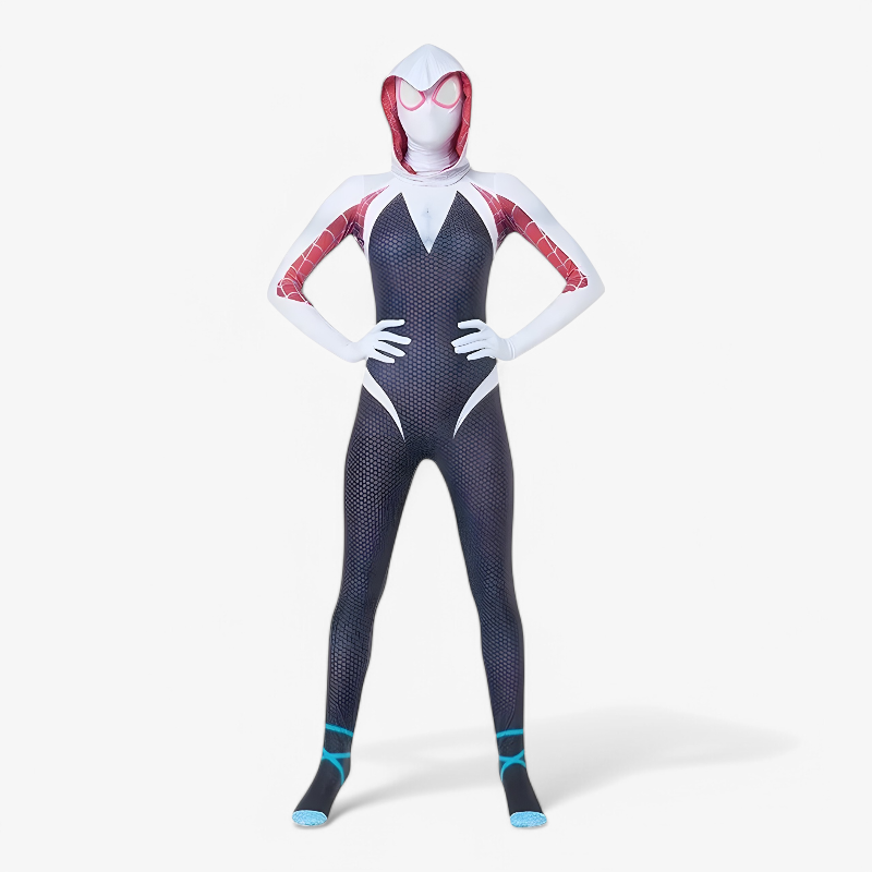 Halloween Costume | Hero Action Costume-Costume Set-Homefinn