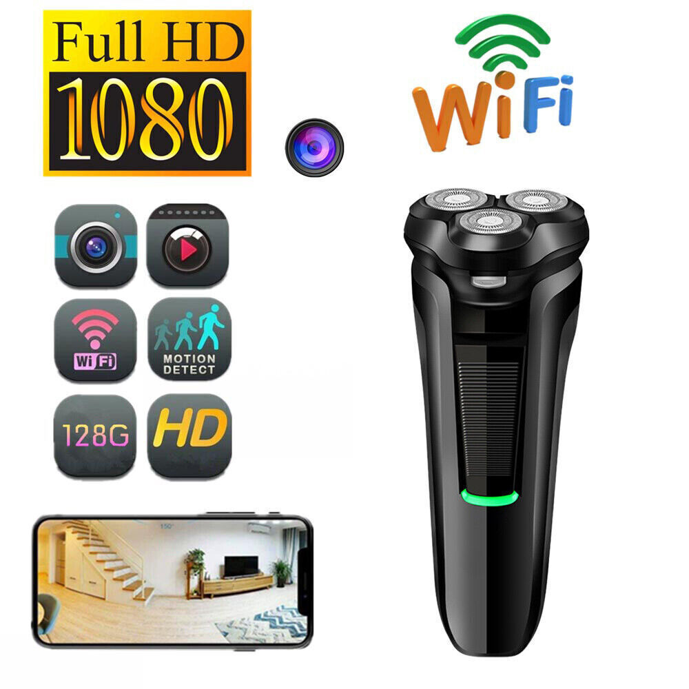 Hidden Camera | WiFi Security Camera-Digital Camera-Homefinn