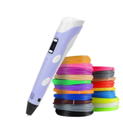 3D Printing Pen | LCD Display · Homefinn