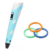 3D Printing Pen | LCD Display · Homefinn