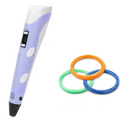 3D Printing Pen | LCD Display · Homefinn