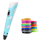3D Printing Pen | LCD Display